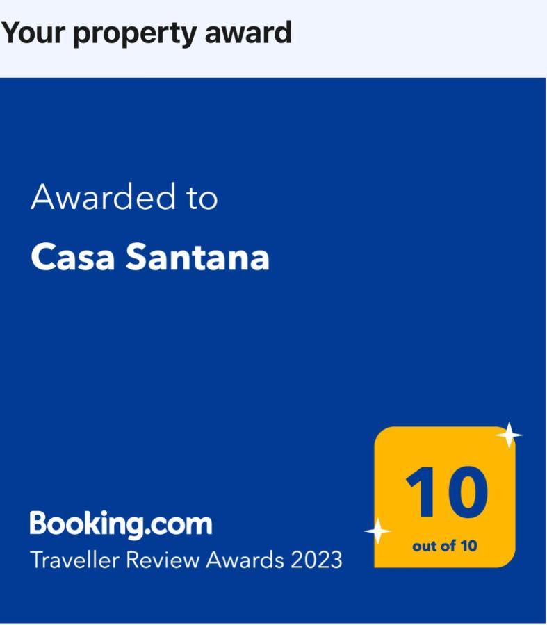 Casa Santana *