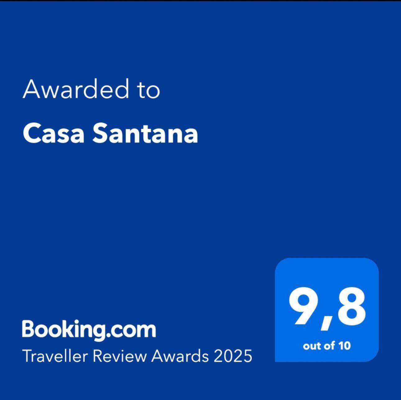 Casa Santana