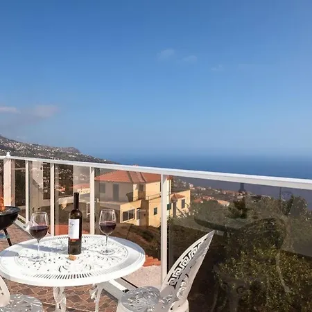 Casa Santana Apartment Estreito Da Calheta Exterior photo