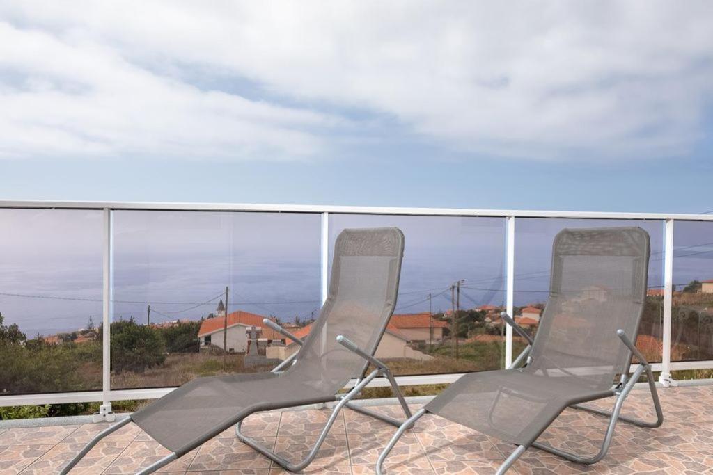 Casa Santana Estreito Da Calheta